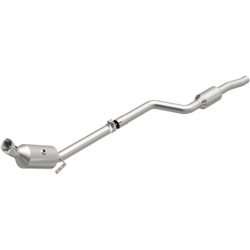 Mercedes-Benz E350 Catalytic Converter - Underbody - Magnaflow - OEM Grade Federal/EPA Compliant Direct-Fit - `10-`11 Mercedes-Benz E350 Catalytic Converter - Underbody - Magnaflow - OEM Grade Federal/EPA Compliant Direct-Fit - `10-`11