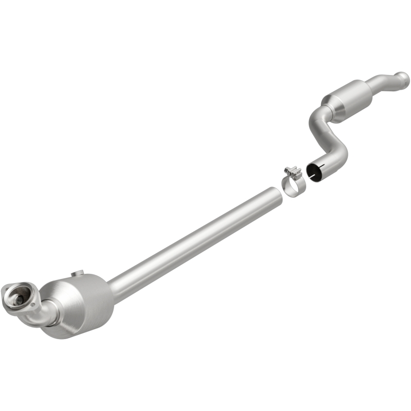 Mercedes-Benz GLK350 Catalytic Converter - Underbody - Magnaflow - OEM Grade Direct-Fit - `10-`12 Mercedes-Benz GLK350 Catalytic Converter - Underbody - Magnaflow - OEM Grade Direct-Fit - `10-`12