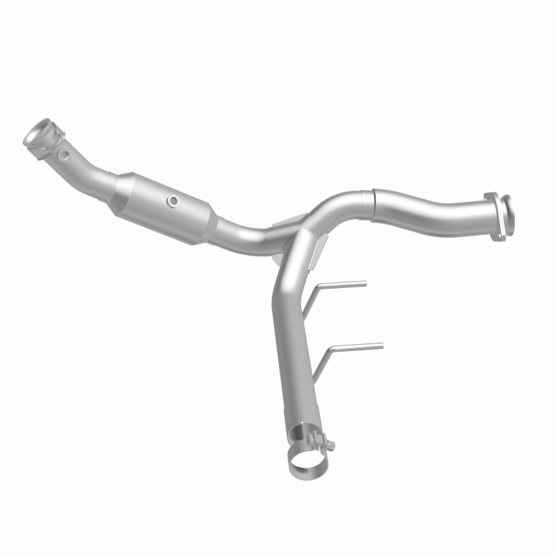 Ford F-150 Catalytic Converter - Right Side - Magnaflow - OEM Grade Direct-Fit - `15-`20