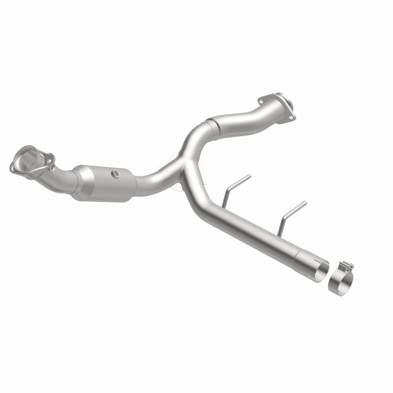 Ford F-150 Catalytic Converter - Right Side - Magnaflow - OEM Grade Direct-Fit - `15-`20