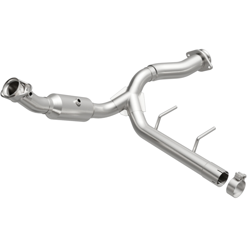 Ford F-150 Catalytic Converter - Right Side - Magnaflow - OEM Grade Direct-Fit - `15-`20