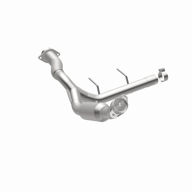 Ford F-150 Catalytic Converter - Right Side - Magnaflow - OEM Grade Direct-Fit - `15-`20