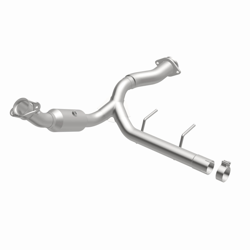 Ford F-150 Catalytic Converter - Right Side - Magnaflow - OEM Grade Direct-Fit - `15-`20