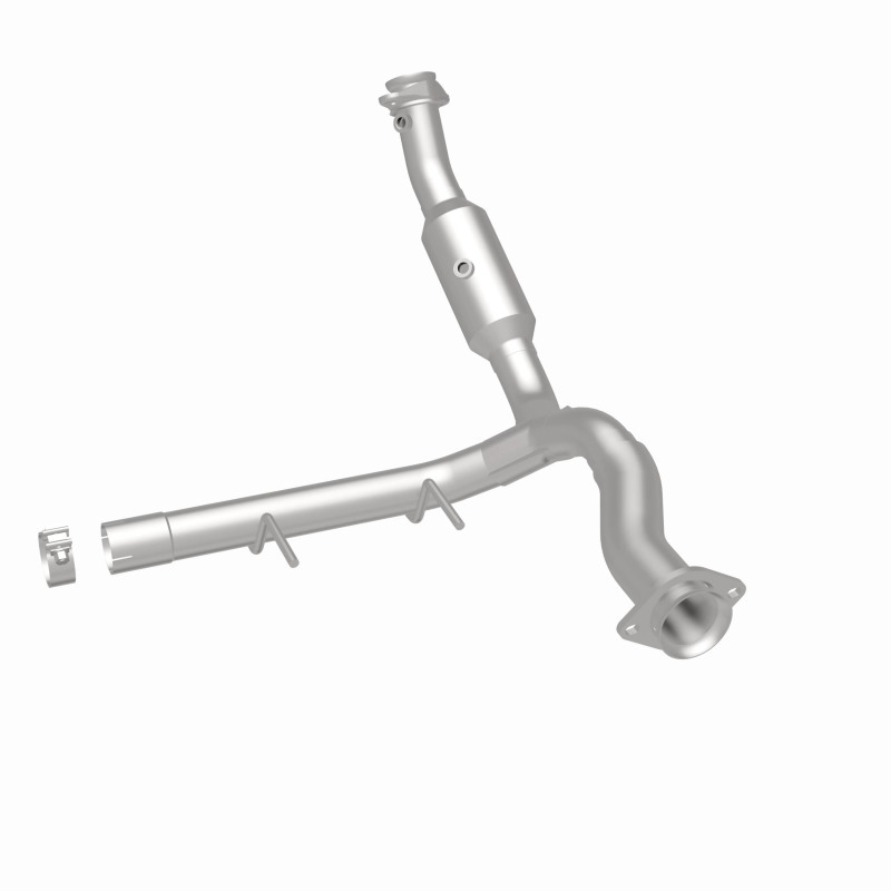 Ford F-150 Catalytic Converter - Right Side - Magnaflow - OEM Grade Direct-Fit - `15-`20