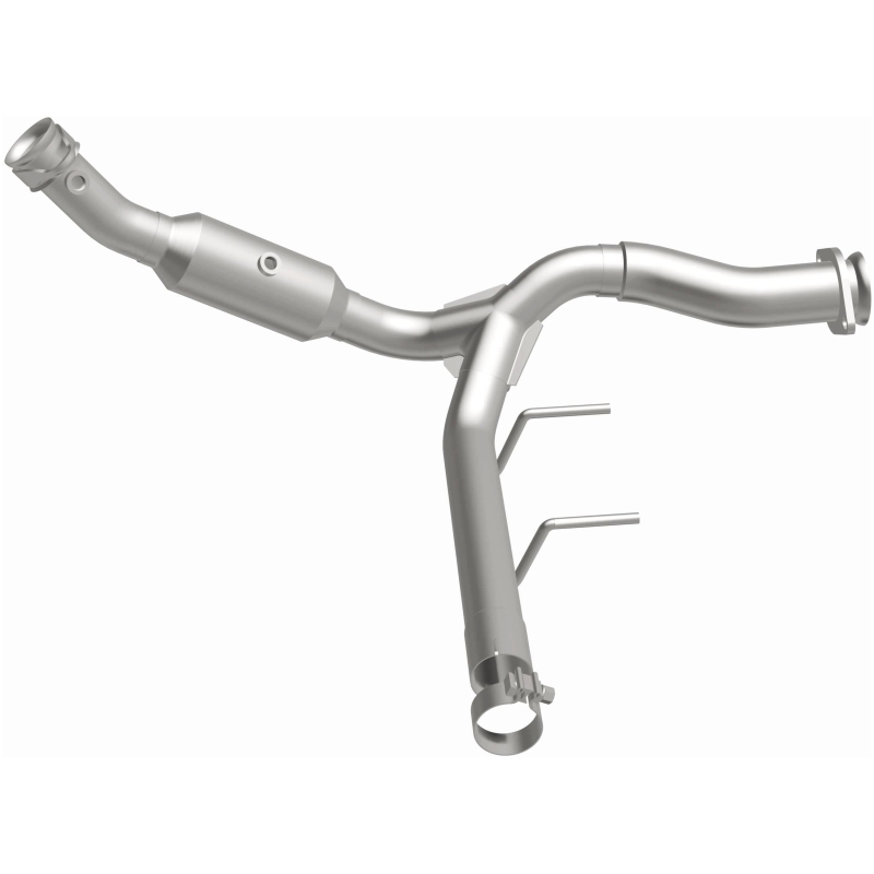 Ford F-150 Catalytic Converter - Right Side - Magnaflow - OEM Grade Direct-Fit - `15-`20