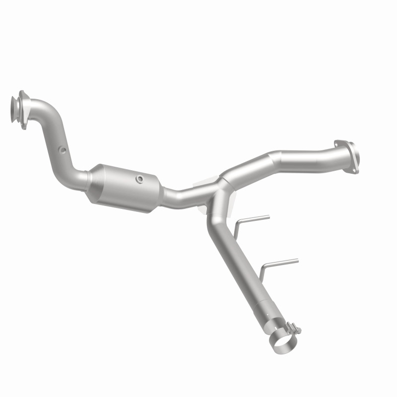 Ford F-150 Performance Exhaust - Magnaflow - OEM Grade Direct-Fit Catalytic Converter - `15-`20