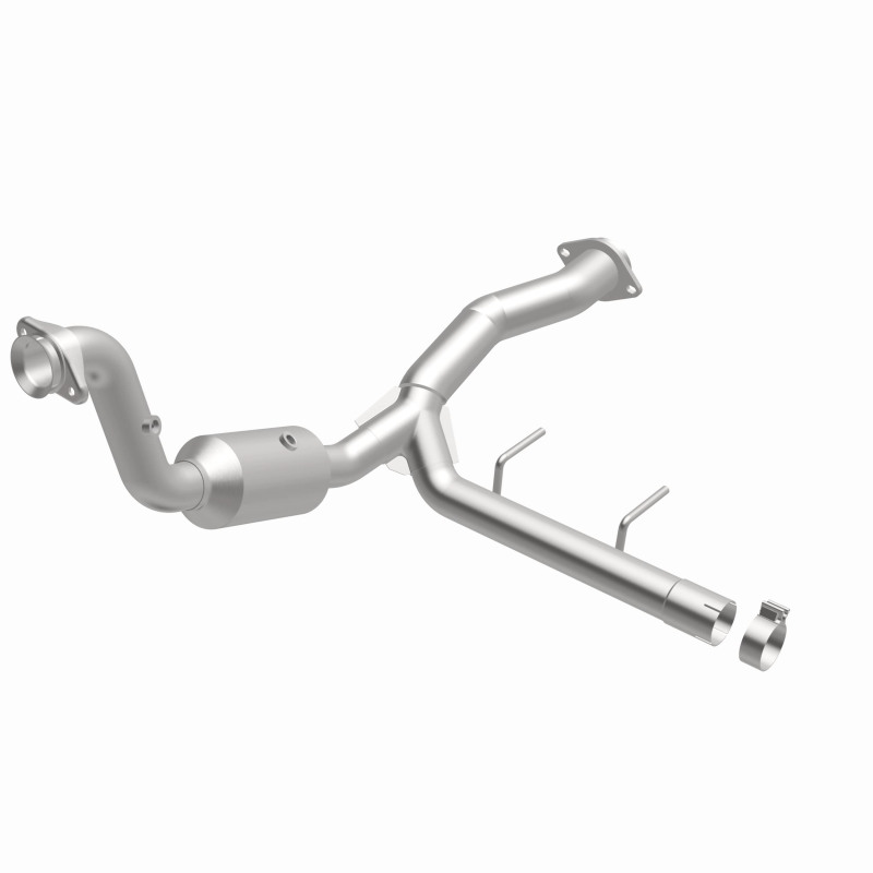 Ford F-150 Performance Exhaust - Magnaflow - OEM Grade Direct-Fit Catalytic Converter - `15-`20