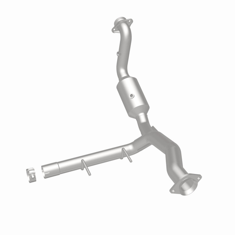 Ford F-150 Performance Exhaust - Magnaflow - OEM Grade Direct-Fit Catalytic Converter - `15-`20