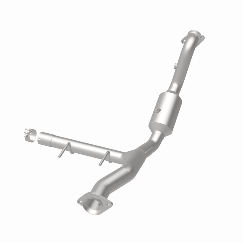 Ford F-150 Performance Exhaust - Magnaflow - OEM Grade Direct-Fit Catalytic Converter - `15-`20