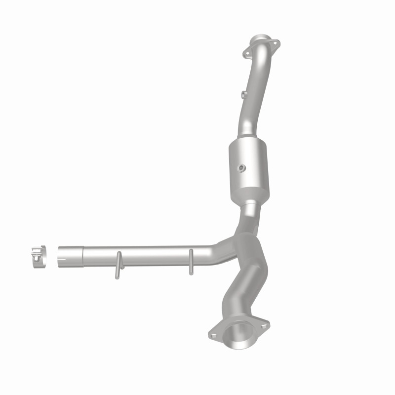 Ford F-150 Performance Exhaust - Magnaflow - OEM Grade Direct-Fit Catalytic Converter - `15-`20