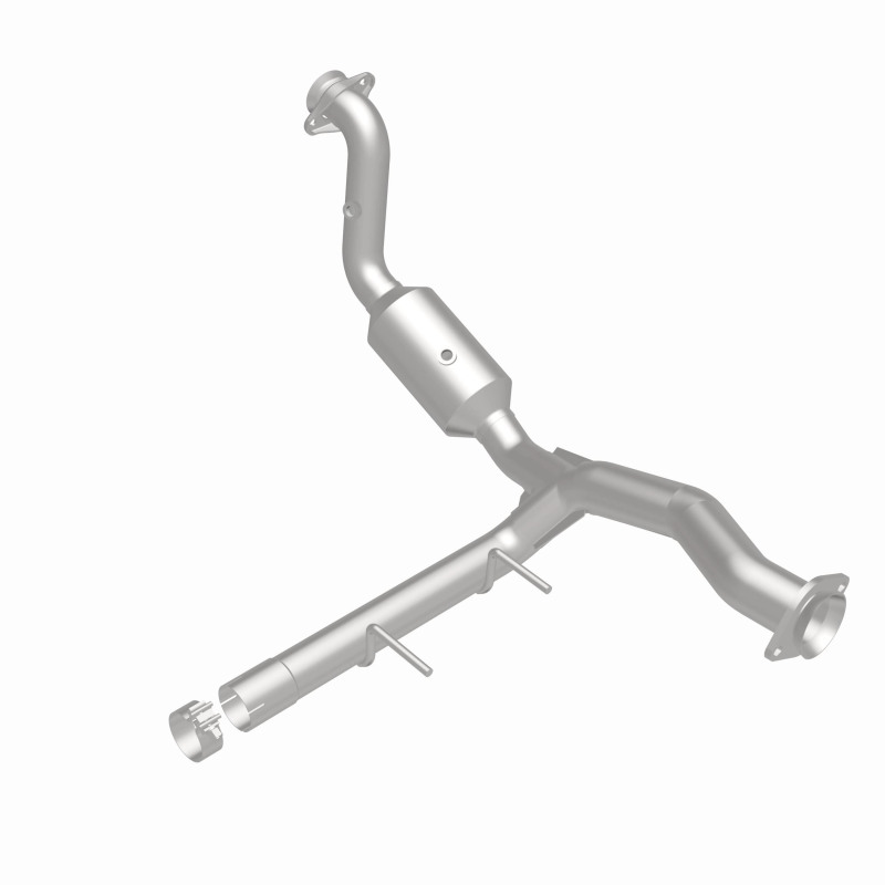 Ford F-150 Performance Exhaust - Magnaflow - OEM Grade Direct-Fit Catalytic Converter - `15-`20