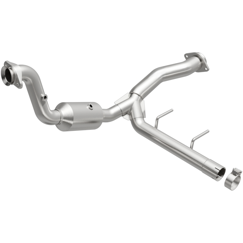 Ford F-150 Performance Exhaust - Magnaflow - OEM Grade Direct-Fit Catalytic Converter - `15-`20