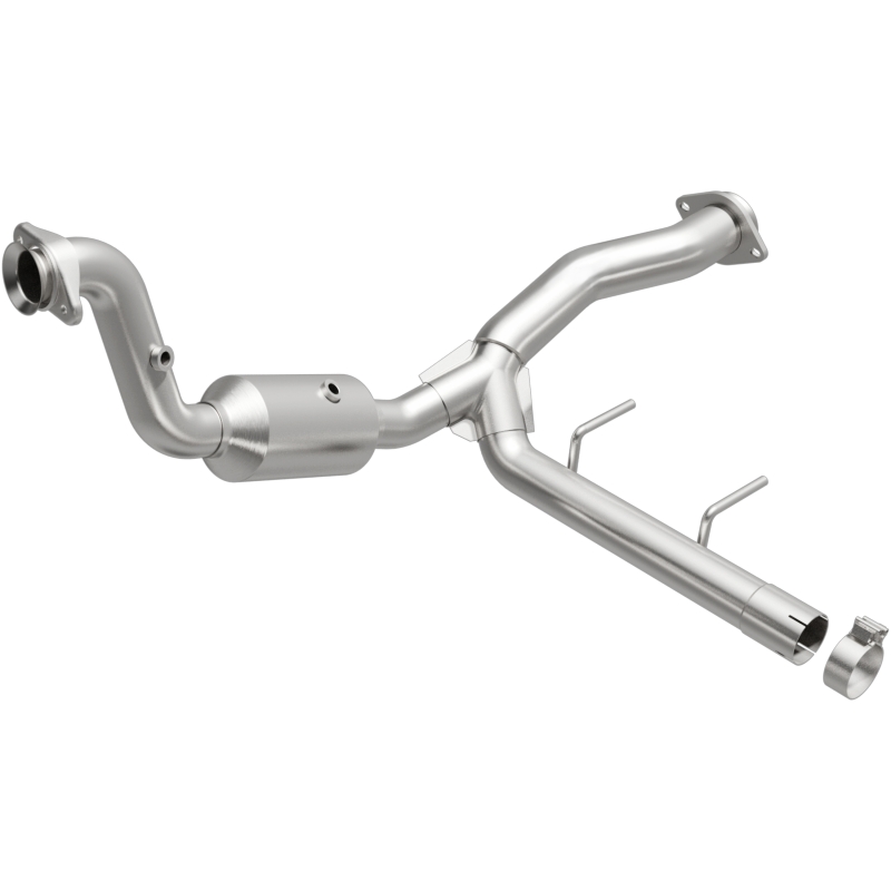 Ford F-150 Performance Exhaust - Magnaflow - OEM Grade Direct-Fit Catalytic Converter - `15-`20