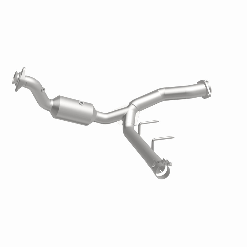 Ford F-150 Performance Exhaust - Magnaflow - OEM Grade Direct Fit Catalytic Converter - `15-`20