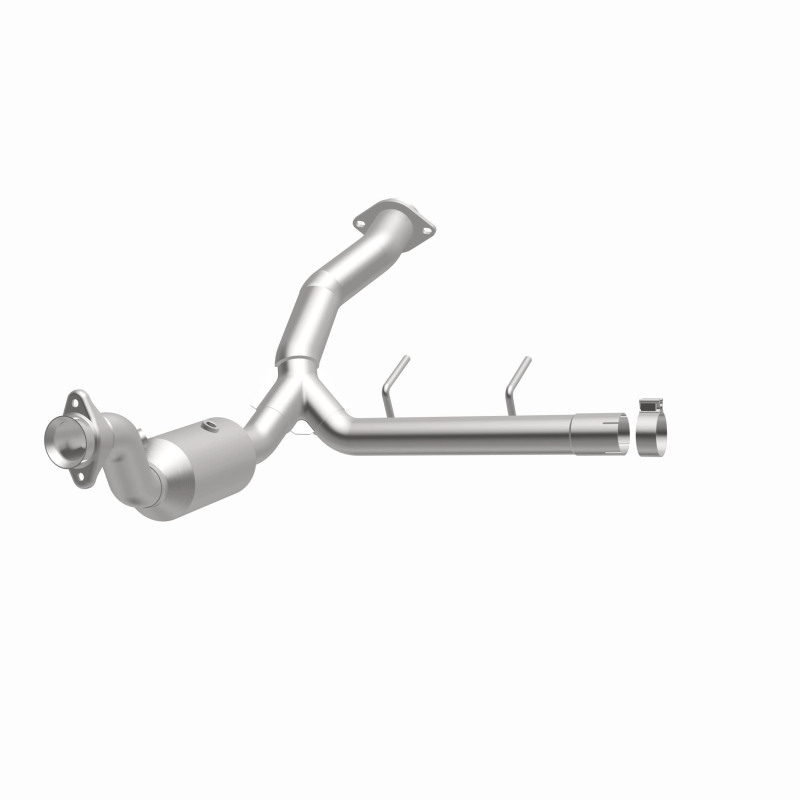 Ford F-150 Performance Exhaust - Magnaflow - OEM Grade Direct Fit Catalytic Converter - `15-`20