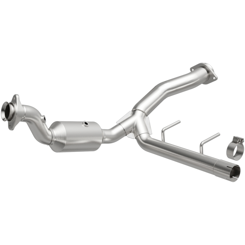 Ford F-150 Performance Exhaust - Magnaflow - OEM Grade Direct Fit Catalytic Converter - `15-`20