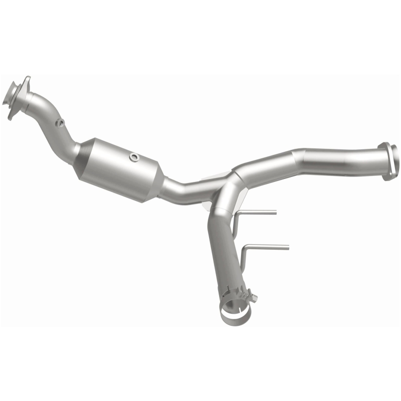 Ford F-150 Performance Exhaust - Magnaflow - OEM Grade Direct Fit Catalytic Converter - `15-`20