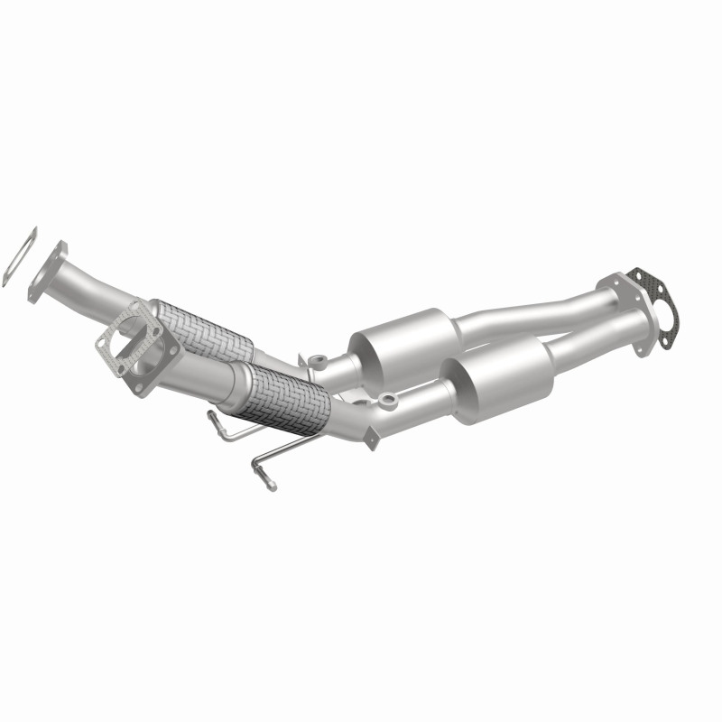 Volvo XC90 Performance Exhaust - Magnaflow - Direct Fit Catalytic Converter - `10-`14