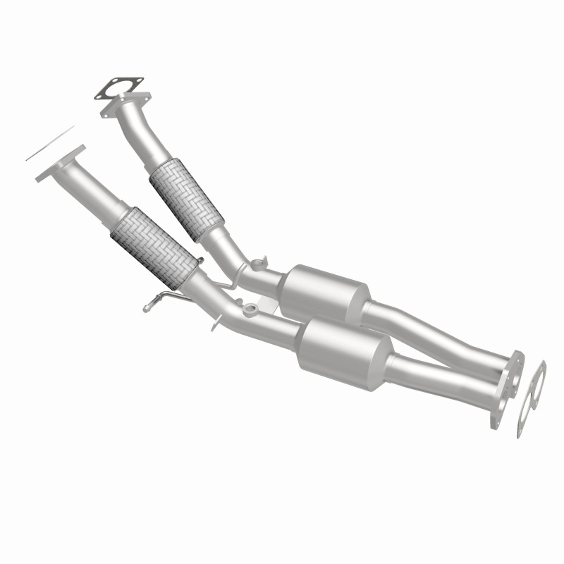 Volvo XC90 Performance Exhaust - Magnaflow - Direct Fit Catalytic Converter - `10-`14