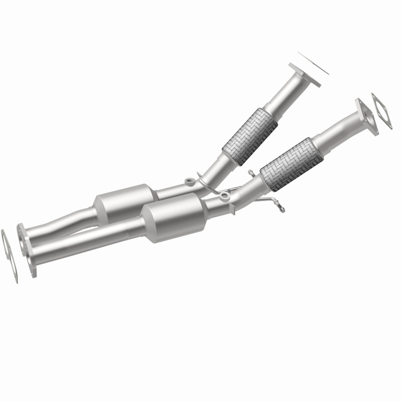 Volvo XC90 Performance Exhaust - Magnaflow - Direct Fit Catalytic Converter - `10-`14