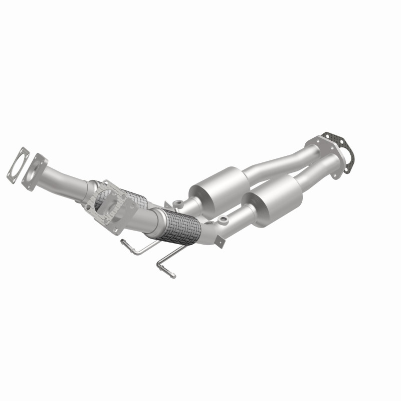 Volvo XC90 Performance Exhaust - Magnaflow - Direct Fit Catalytic Converter - `10-`14