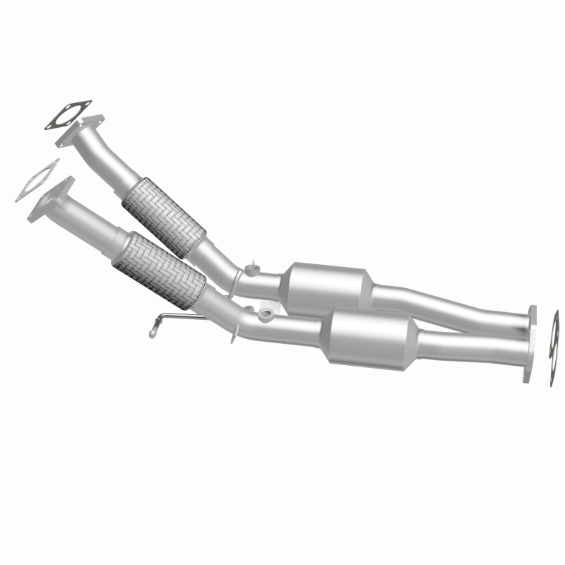 Volvo XC90 Performance Exhaust - Magnaflow - Direct Fit Catalytic Converter - `10-`14