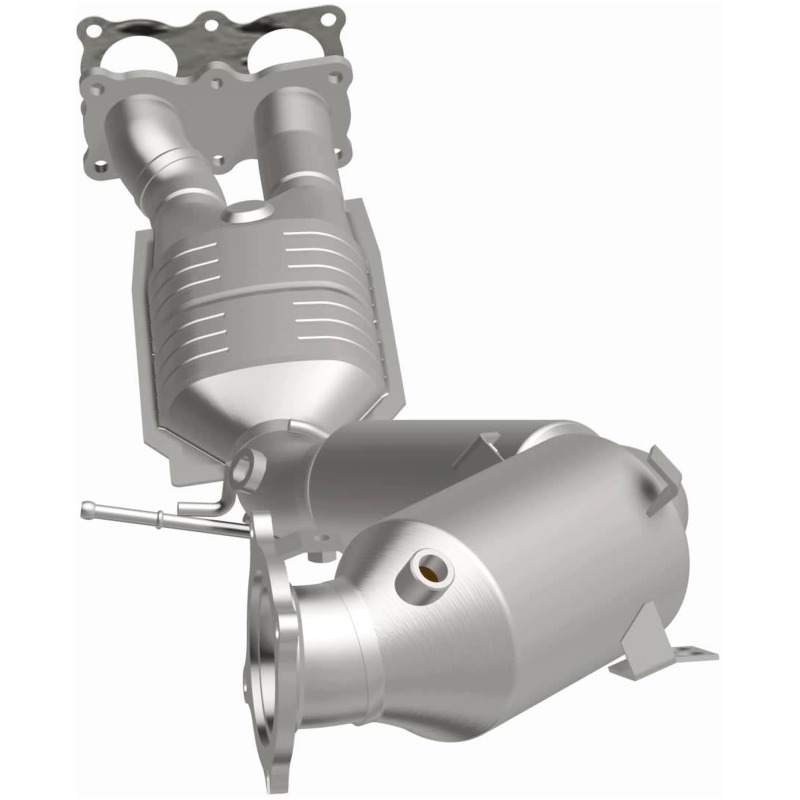 Volvo XC60 Performance Exhaust - Magnaflow - OEM Grade Direct-Fit Catalytic Converter - `10-`16