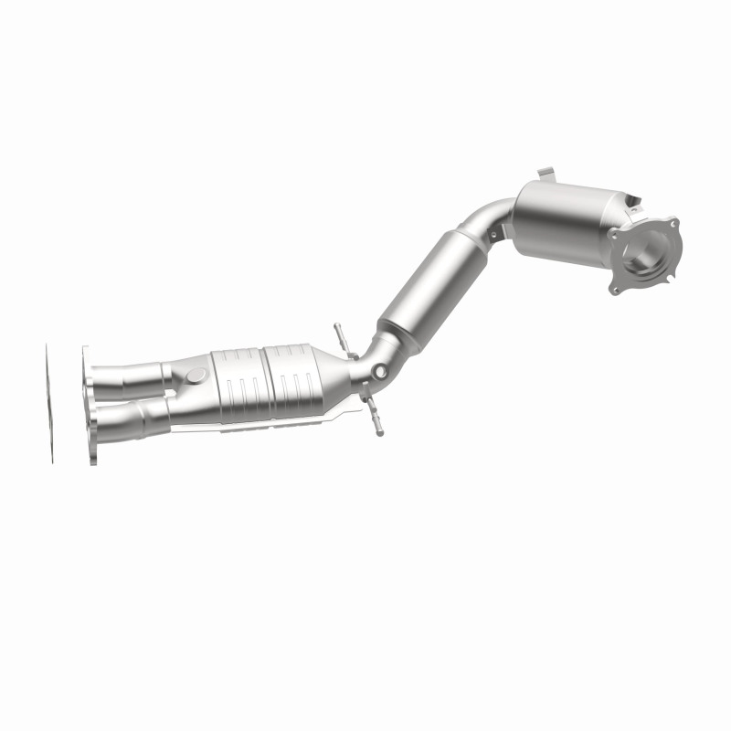 Volvo XC60 Performance Exhaust - Magnaflow - OEM Grade Direct-Fit Catalytic Converter - `10-`16