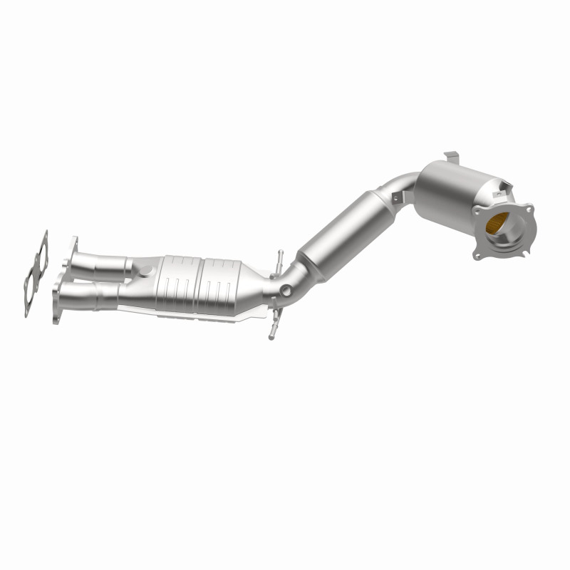 Volvo XC60 Performance Exhaust - Magnaflow - OEM Grade Direct-Fit Catalytic Converter - `10-`16