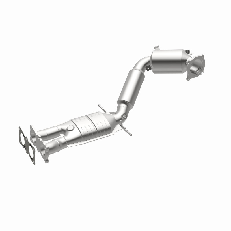 Volvo XC70 Performance Exhaust - Magnaflow - OEM Grade Direct-Fit Catalytic Converter - `09-`15