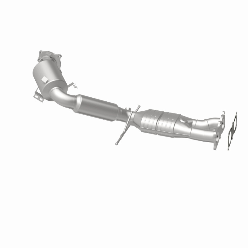 Volvo XC70 Performance Exhaust - Magnaflow - OEM Grade Direct-Fit Catalytic Converter - `09-`15