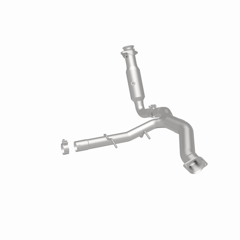 Ford F-150 SVT Raptor Performance Exhaust - Right - Magnaflow - OEM Grade Direct-Fit Catalytic Converter - `10-`14