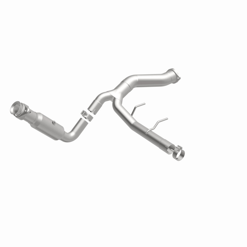 Ford F-150 SVT Raptor Performance Exhaust - Right - Magnaflow - OEM Grade Direct-Fit Catalytic Converter - `10-`14