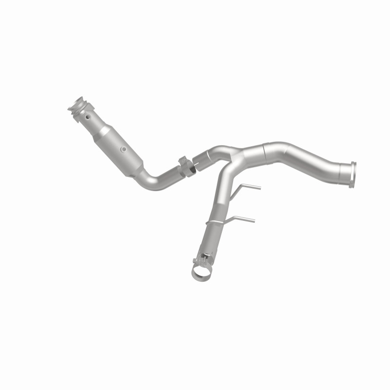 Ford F-150 SVT Raptor Performance Exhaust - Right - Magnaflow - OEM Grade Direct-Fit Catalytic Converter - `10-`14