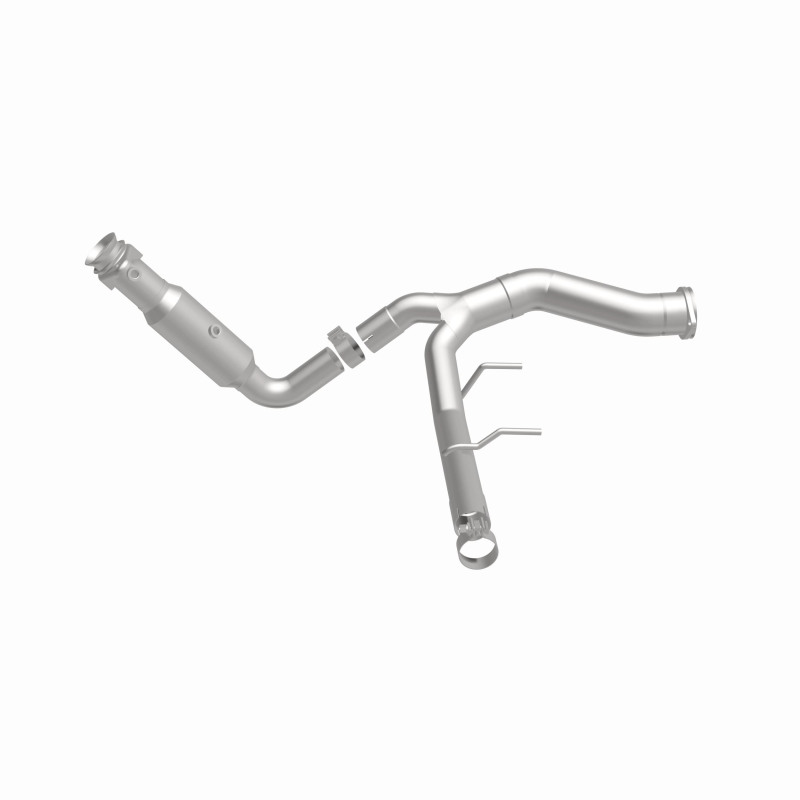 Ford F-150 SVT Raptor Performance Exhaust - Right - Magnaflow - OEM Grade Direct-Fit Catalytic Converter - `10-`14