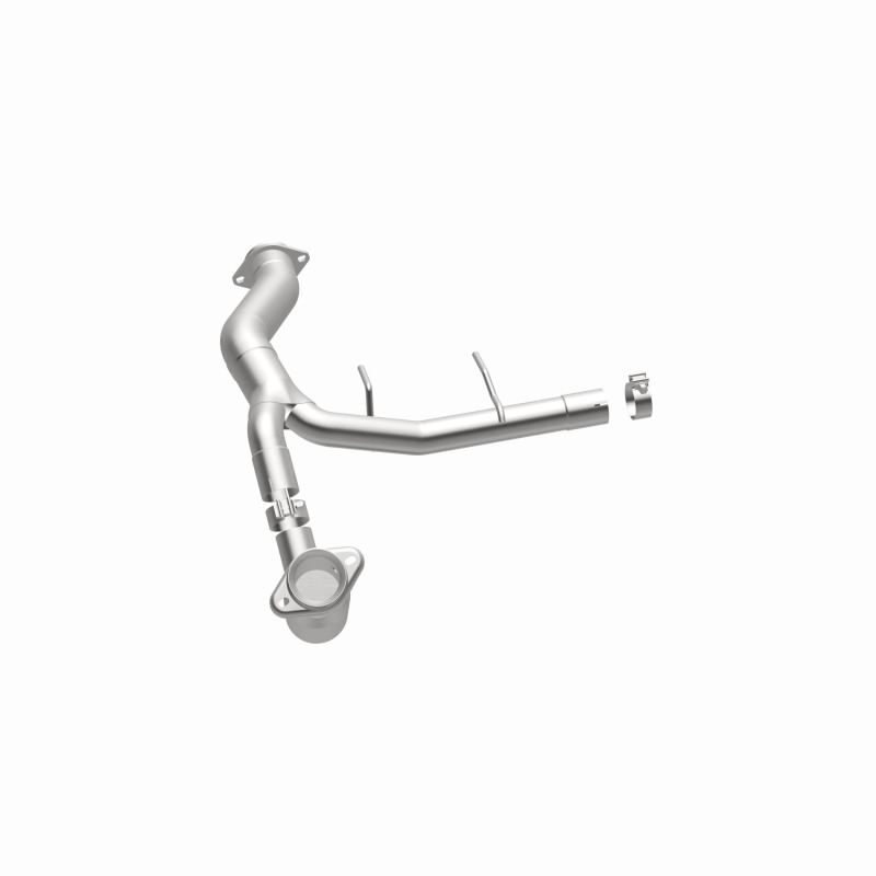 Ford F-150 SVT Raptor Performance Exhaust - Right - Magnaflow - OEM Grade Direct-Fit Catalytic Converter - `10-`14