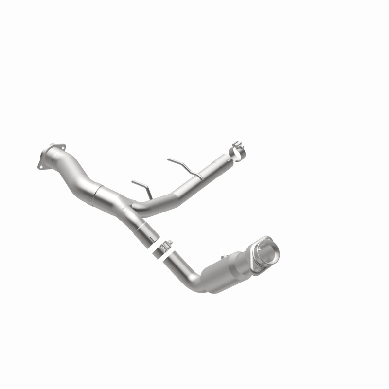 Ford F-150 SVT Raptor Performance Exhaust - Right - Magnaflow - OEM Grade Direct-Fit Catalytic Converter - `10-`14