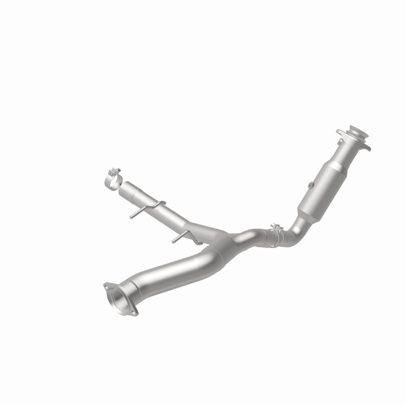 Ford F-150 SVT Raptor Performance Exhaust - Right - Magnaflow - OEM Grade Direct-Fit Catalytic Converter - `10-`14