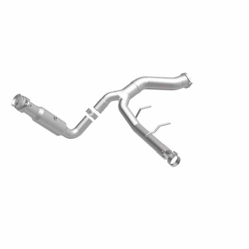 Ford F-150 SVT Raptor Performance Exhaust - Right - Magnaflow - OEM Grade Direct-Fit Catalytic Converter - `10-`14
