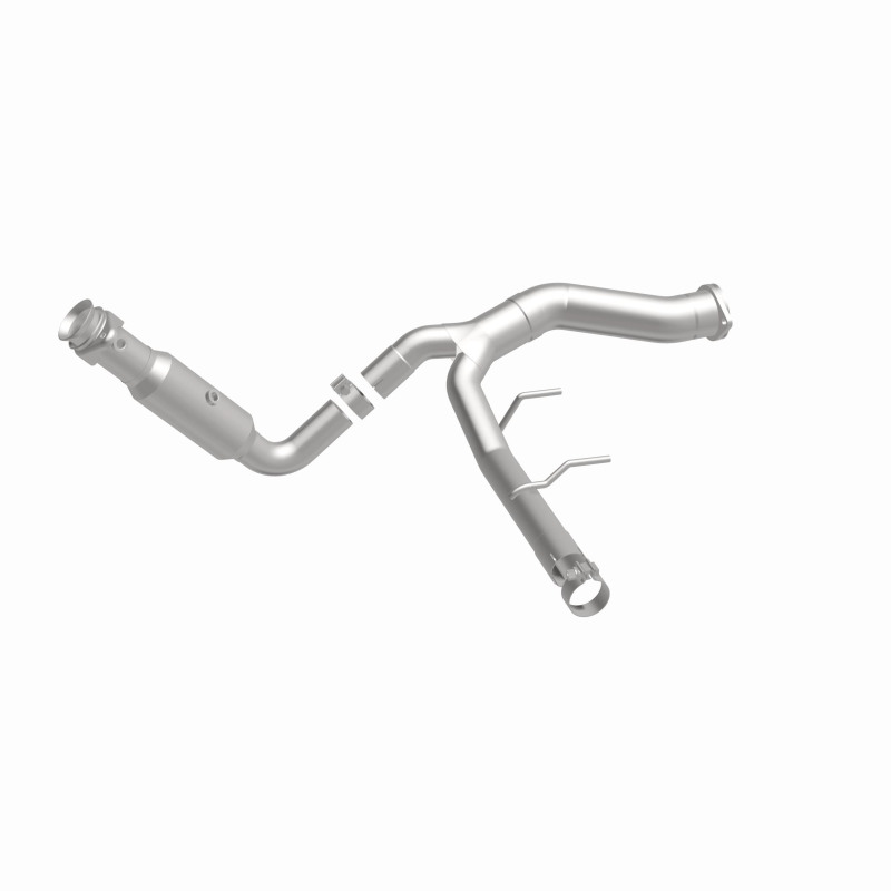Ford F-150 SVT Raptor Performance Exhaust - Right - Magnaflow - OEM Grade Direct-Fit Catalytic Converter - `10-`14