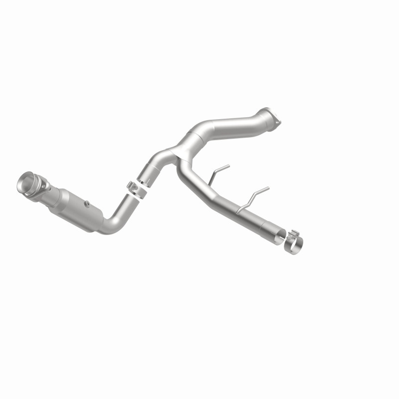 Ford F-150 SVT Raptor Performance Exhaust - Right - Magnaflow - OEM Grade Direct-Fit Catalytic Converter - `10-`14