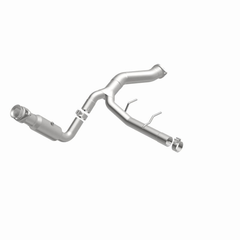 Ford F-150 SVT Raptor Performance Exhaust - Right - Magnaflow - OEM Grade Direct-Fit Catalytic Converter - `10-`14