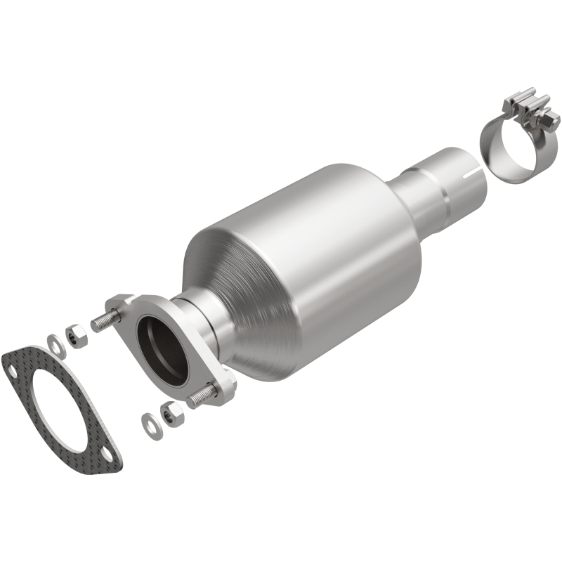 Ford C-Max Catalytic Converter - Underbody - Magnaflow - OEM Grade Direct-Fit - `13-`18