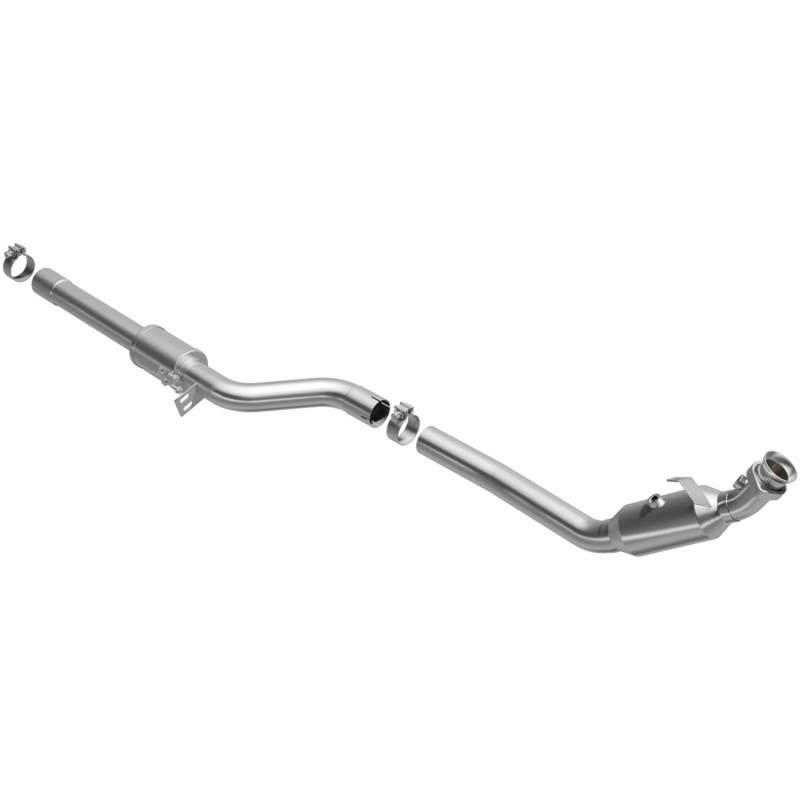 Mercedes-Benz SL550 Performance Exhaust - Magnaflow - OEM Grade Direct-Fit Catalytic Converter - `13-`20 Mercedes-Benz SL550 Performance Exhaust - Magnaflow - OEM Grade Direct-Fit Catalytic Converter - `13-`20