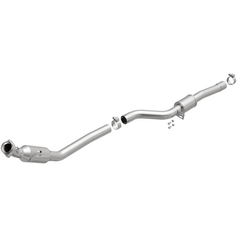 Mercedes-Benz SL550 Catalytic Converter - Magnaflow - OEM Grade Direct-Fit - `13-`20 Mercedes-Benz SL550 Catalytic Converter - Magnaflow - OEM Grade Direct-Fit - `13-`20