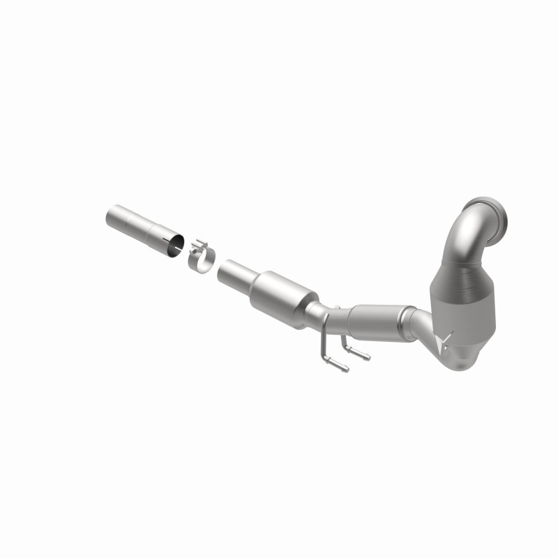 Volkswagen Golf Catalytic Converter - Magnaflow - Direct-Fit - `15-`18