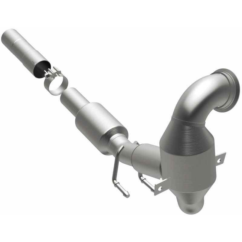 Volkswagen Golf Catalytic Converter - Magnaflow - Direct-Fit - `15-`18