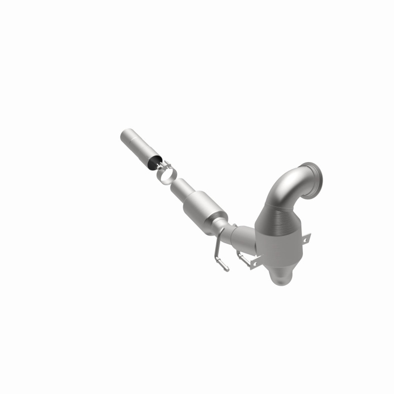 Volkswagen Golf Catalytic Converter - Magnaflow - Direct-Fit - `15-`18