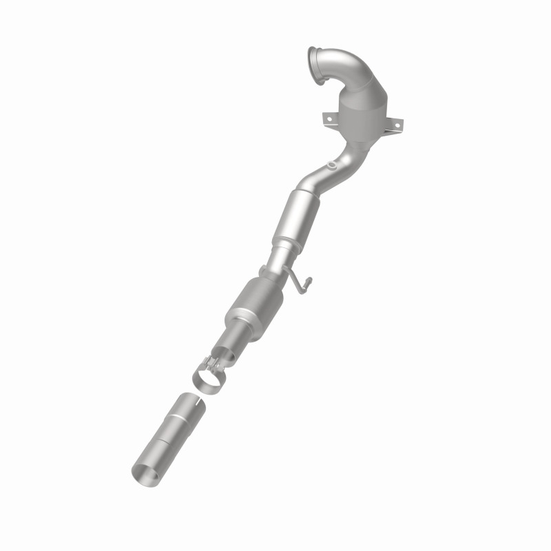 Volkswagen Golf Catalytic Converter - Magnaflow - Direct-Fit - `15-`18