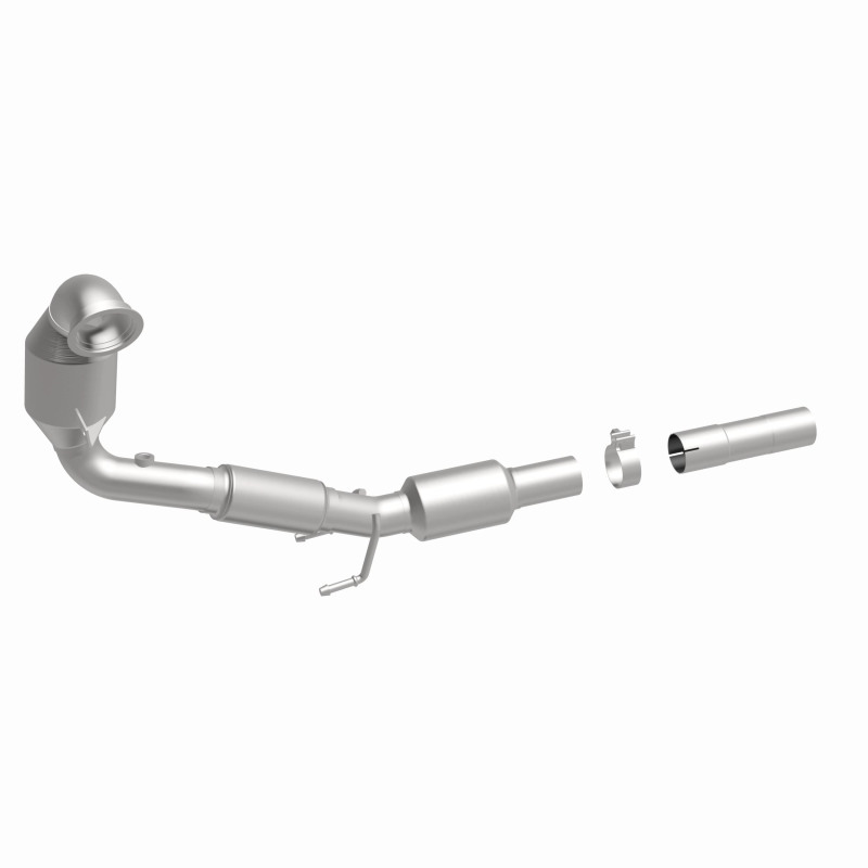 Volkswagen Golf Catalytic Converter - Magnaflow - Direct-Fit - `15-`18